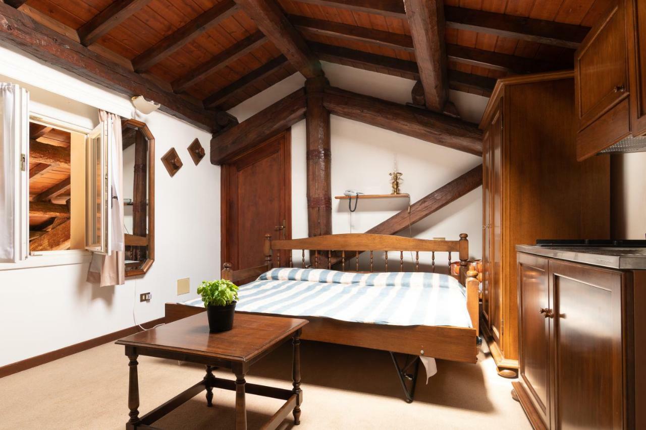 Residence Le Barchesse Casavagra Exterior foto