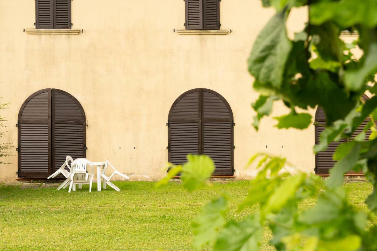 Residence Le Barchesse Casavagra Exterior foto