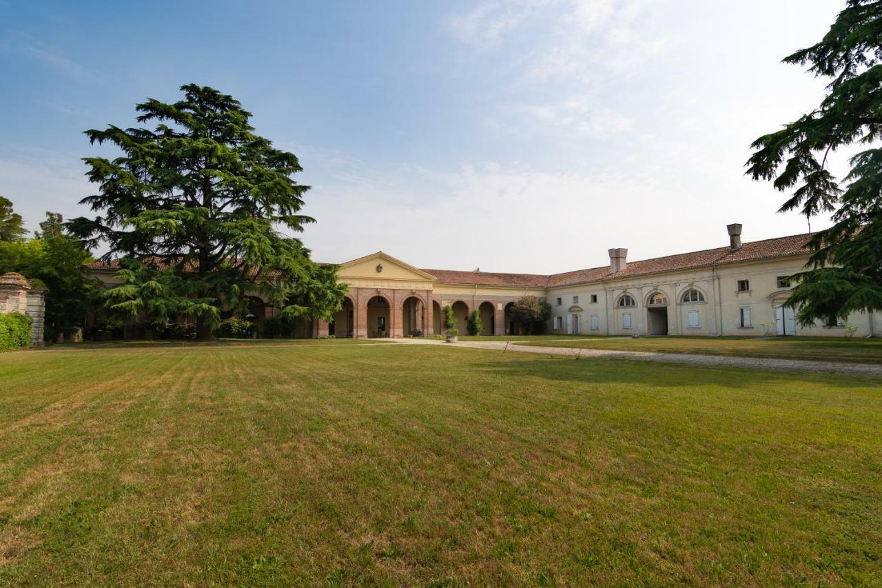Residence Le Barchesse Casavagra Exterior foto